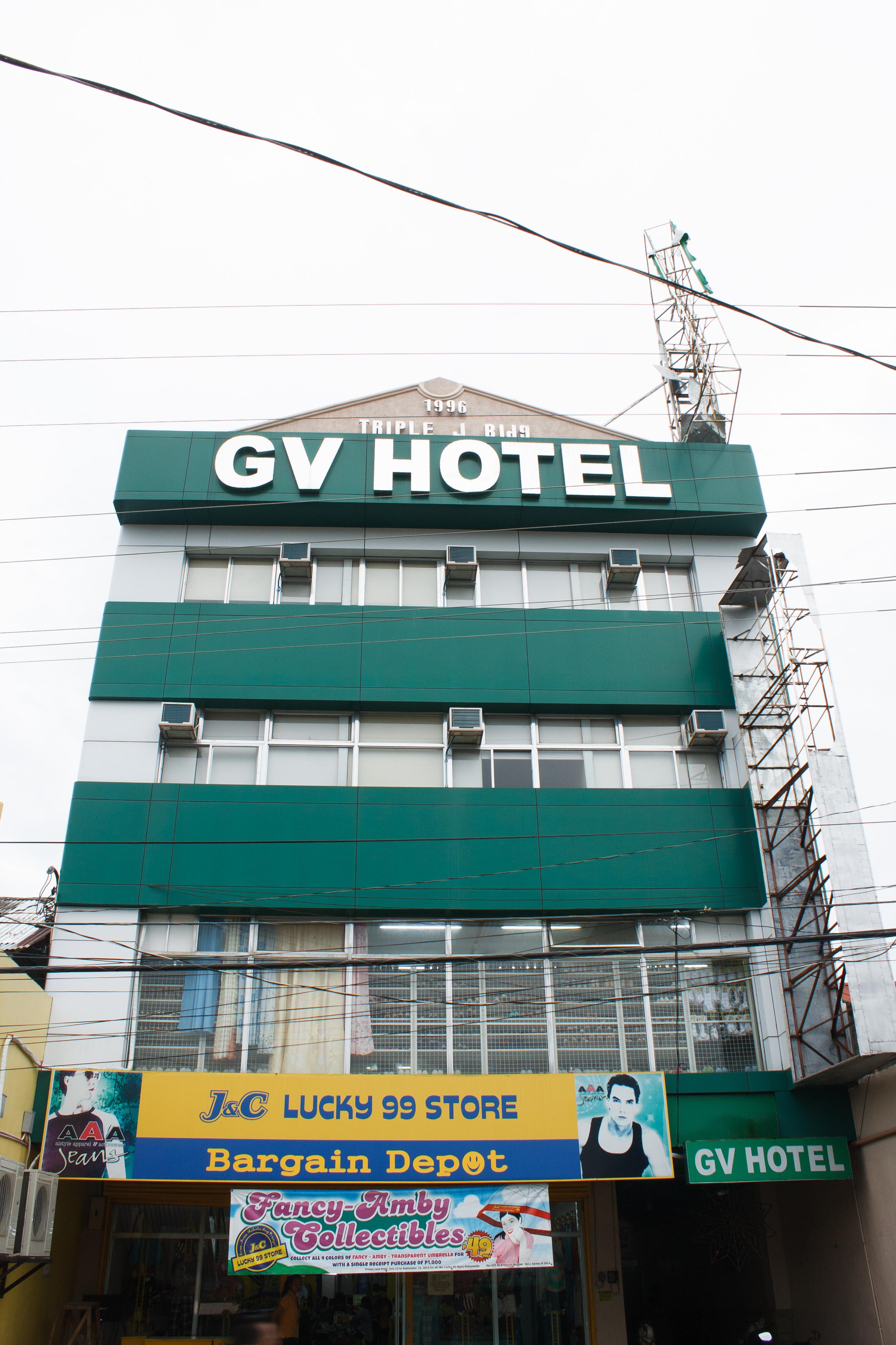 Gv Hotel - Naval Biliran Exterior foto