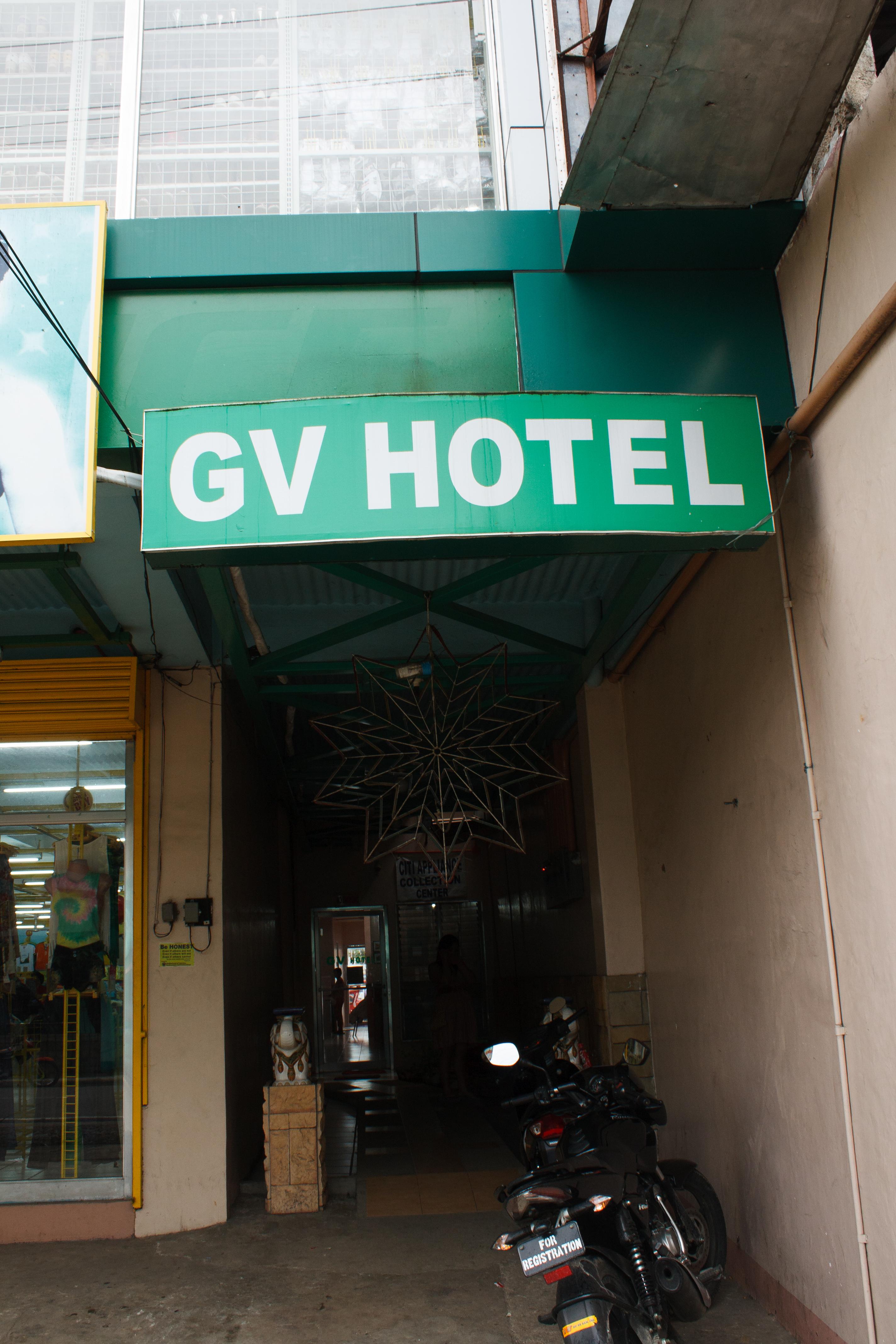 Gv Hotel - Naval Biliran Exterior foto