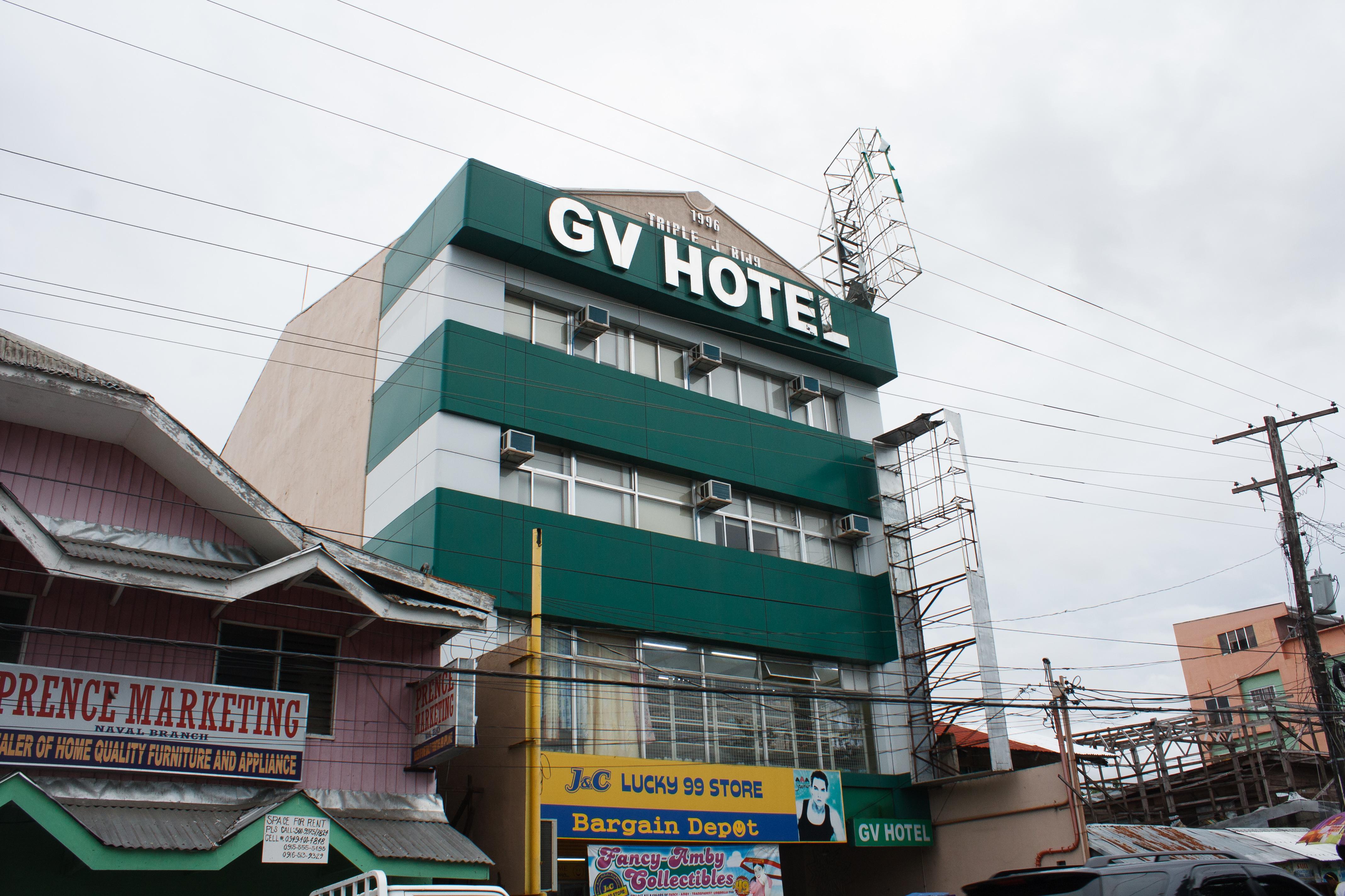 Gv Hotel - Naval Biliran Exterior foto