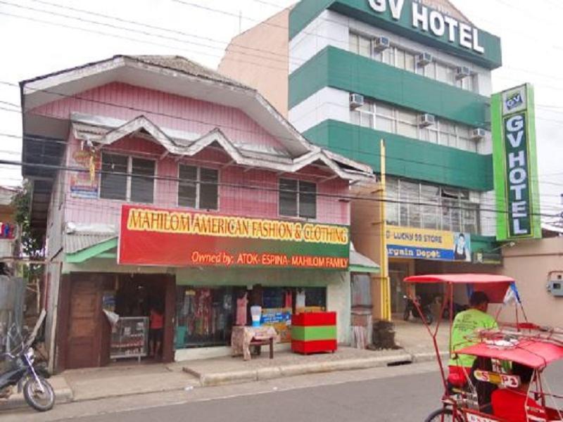 Gv Hotel - Naval Biliran Exterior foto