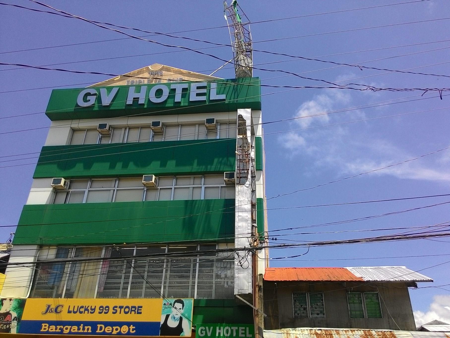Gv Hotel - Naval Biliran Exterior foto