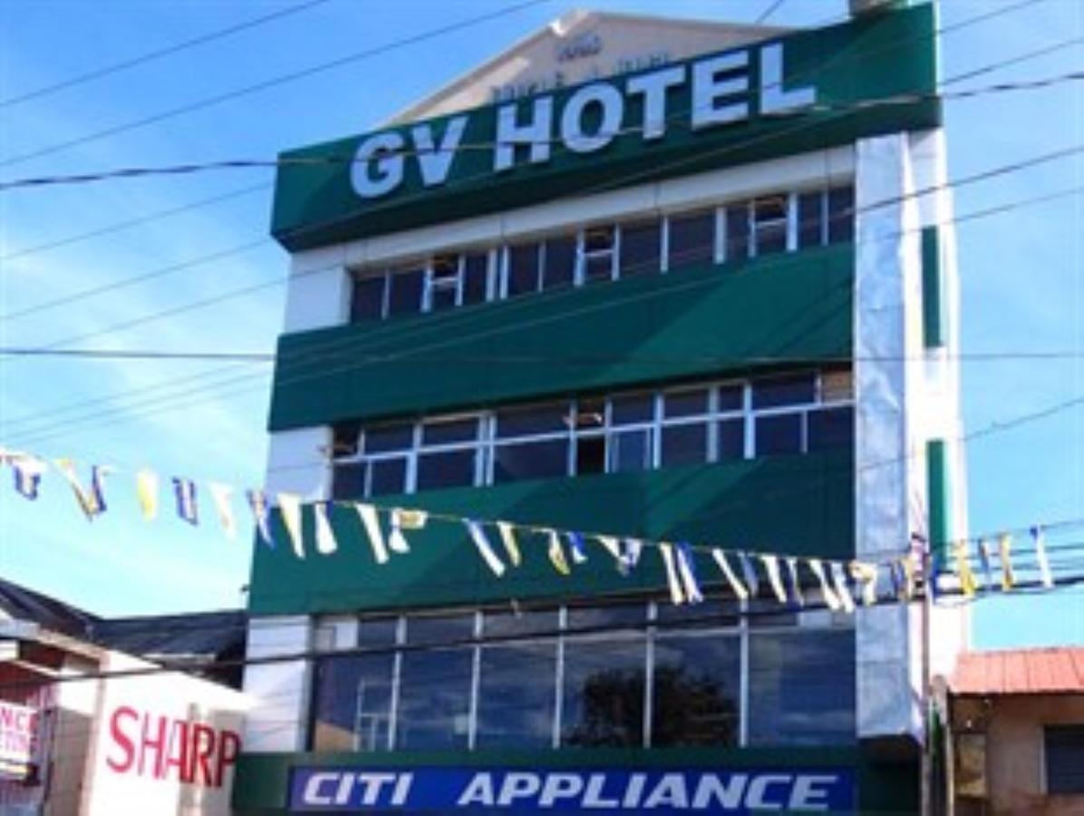 Gv Hotel - Naval Biliran Exterior foto